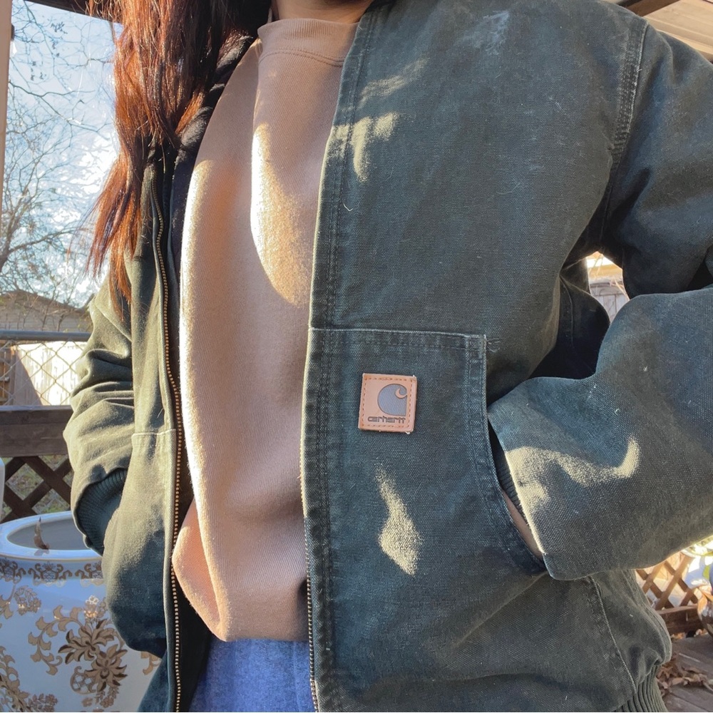 Vintage carhartt jacket